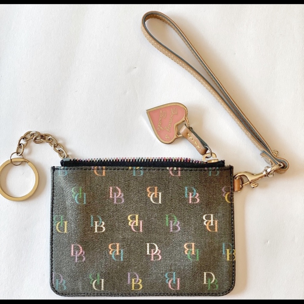 Dooney & Bourke Wristlet